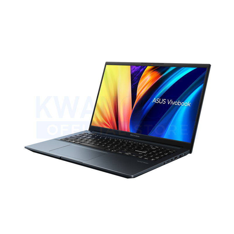 Asus Vivobook Pro 15 OLED(2022) K6500ZE-MA111WS Intel i7 - 12650H 16GB RAM RTX 3050 Ti 4GB 512GB SSD 15.6" OLED 2.8K Display 120Hz Windows 11 Laptop