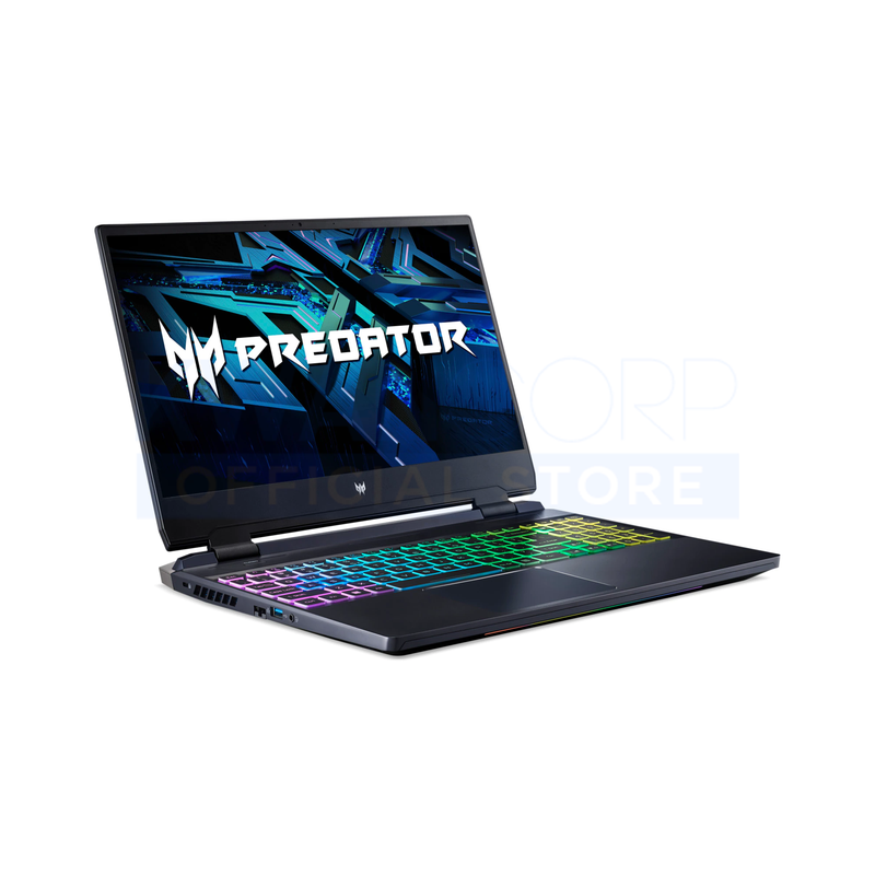 Acer Predator Helios 300 PH315-55-54RF Intel i5 - 12500H 8GB RAM nVIDIA RTX 3060 6GB 512GB SSD 15.6"	IPS FHD 165Hz Windows 11 Gaming Laptop