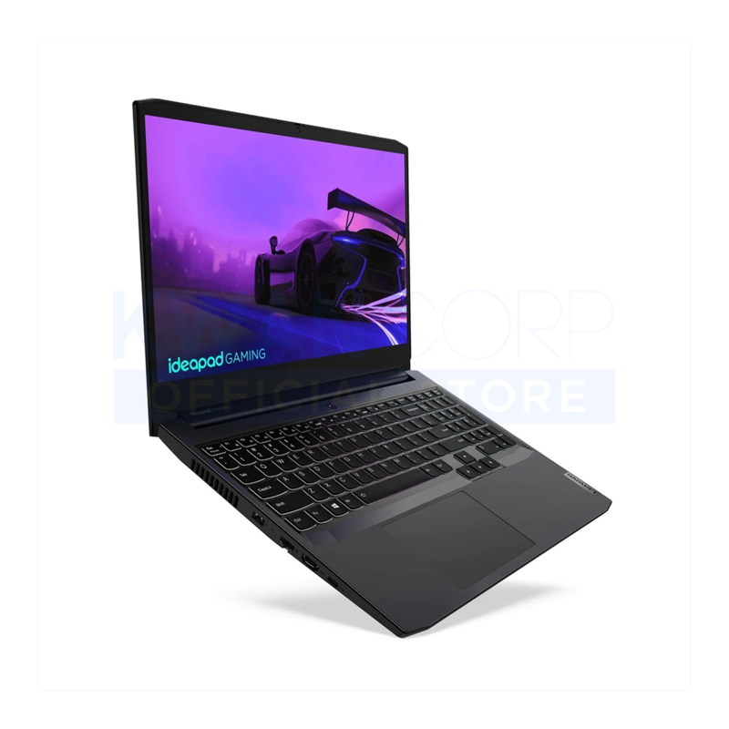 Lenovo Gaming 3 82K201DTPH AMD Ryzen 5 5600H RTX 3050 Ti 4GB 512GB SSD 15.6" IPS FHD 165Hz Windows 11 Gaming Laptop