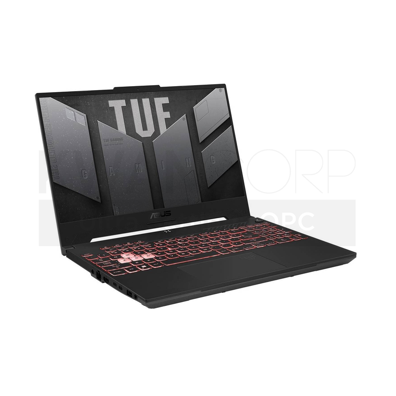 Asus TUF Gaming A15 2023 MODEL FA507NU-LP066W AMD Ryzen 7 7735HS 8GB RAM RTX 4050 6GB 512GB SSD Gen 4 15.6" IPS FHD 144Hz Gaming Laptop