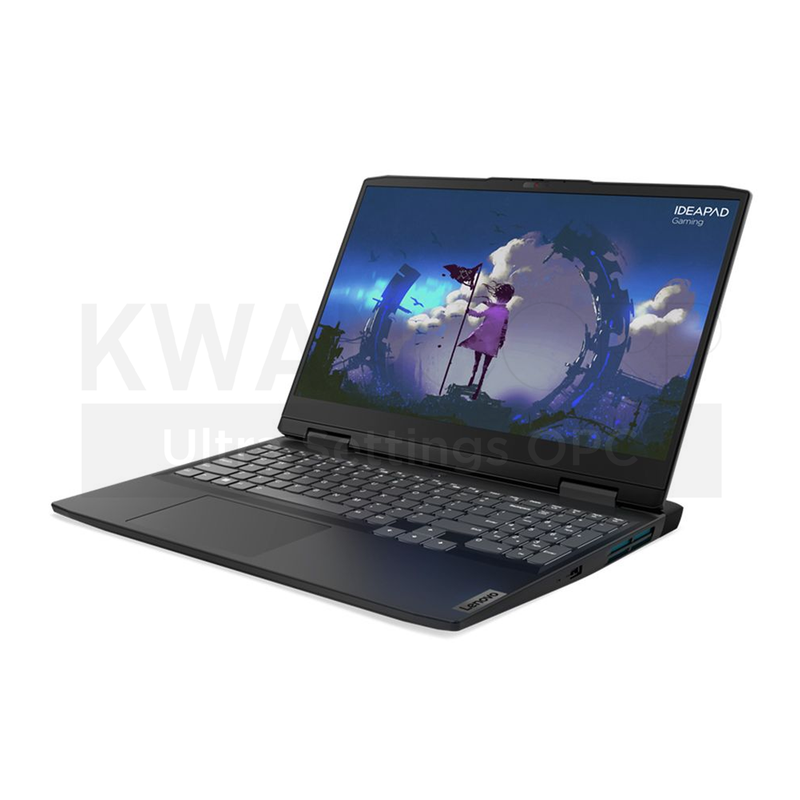 Lenovo IdeaPad Gaming 3i (2022 MODEL) 82S9008XPH Intel i5 - 12450H 8GB RAM RTX3050 4GB 512GB SSD Gen 3 15.6" IPS FHD 165Hz Gaming Laptop