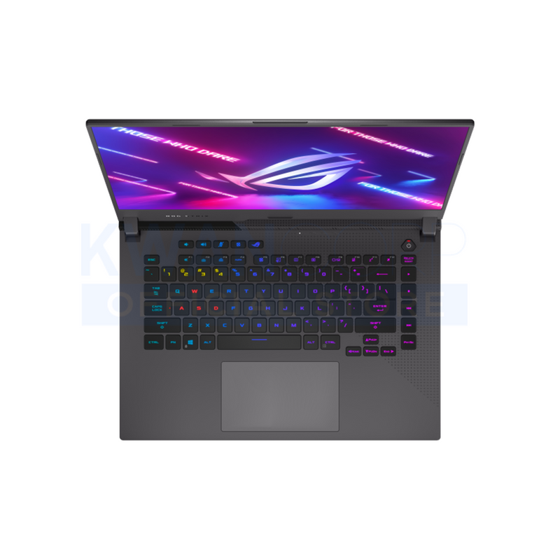 Asus ROG Strix G15 G513IC-HN073W AMD Ryzen 7 4800H 8GB RAM RTX 3050 4GB 512GB SSD 15.6" IPS FHD 144Hz Gaming Laptop