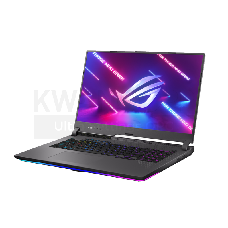 Asus ROG Strix G17 G713RM-KH196W AMD Ryzen 7 6800H 16GB RAM RTX 3060 6GB 1TB SSD Gen 4 17.3" IPS FHD Gaming Laptop