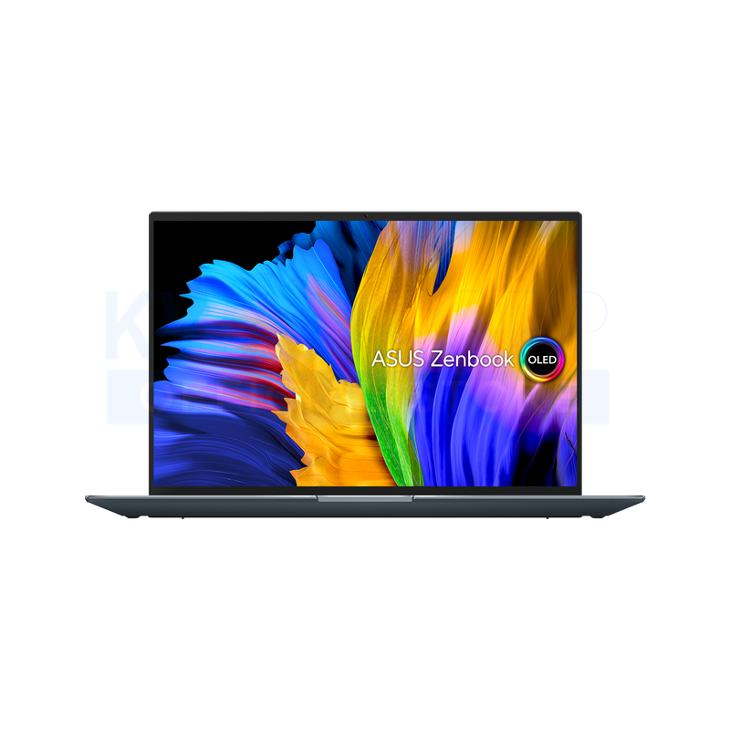 Asus Zenbook 14X UX5401ZA-KN092WS Intel i7 12th Gen 16GB RAM Intel Iris XE Graphics 1TB SSD 14" OLED 2.8K display Windows 11 Premium Laptop
