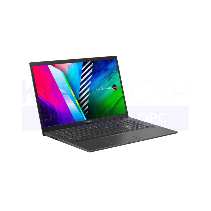 Asus Vivobook K513EA-L12004TS Intel Core i5 11th Gen 8GB RAM Intel Iris Xe 512GB SSD 15.6" OLED FHD Laptop