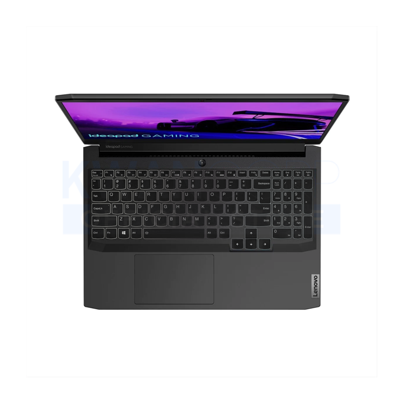 Lenovo Gaming 3 82K201DTPH AMD Ryzen 5 5600H RTX 3050 Ti 4GB 512GB SSD 15.6" IPS FHD 165Hz Windows 11 Gaming Laptop