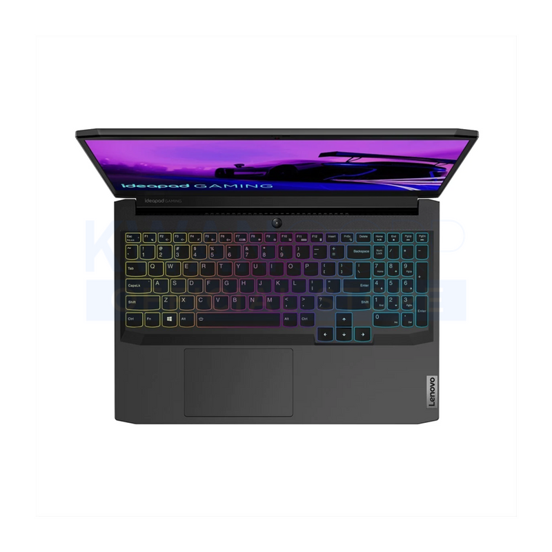 Lenovo IdeaPad Gaming 3 82K20038PH AMD Ryzen 7 5800H 8GB RAM RTX 3050 Ti 4GB 512GB SSD 15.6" IPS FHD 120Hz Windows 11 Gaming Laptop