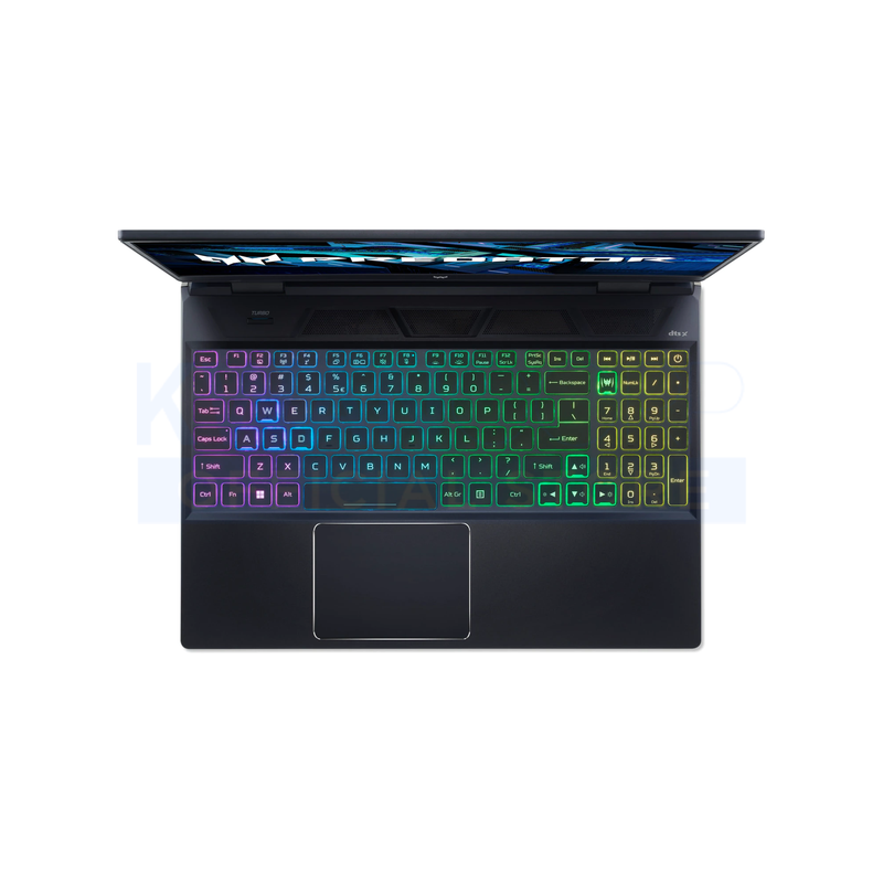 Acer Predator Helios 300 PH315-55-54RF Intel i5 - 12500H 8GB RAM nVIDIA RTX 3060 6GB 512GB SSD 15.6"	IPS FHD 165Hz Windows 11 Gaming Laptop