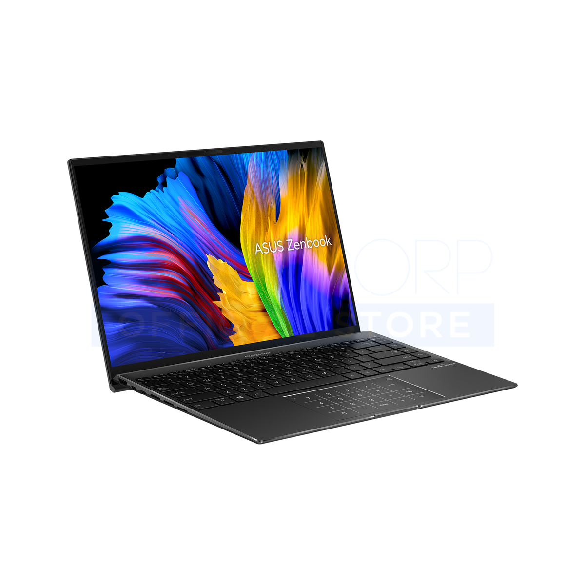 Asus Zenbook 14X UM5401QA-KN205WS AMD Ryzen 5 5600H 16GBRAM AMD Radeon