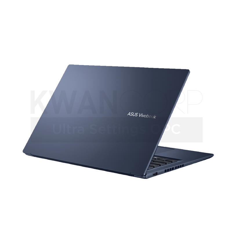 Asus Vivobook 14X M1403QA-LY501WS AMD Ryzen 5 5600H 8GB RAM Radeon RX Vega 7 512GB SSD Gen 3 14" WUXGA Mainstream Laptop