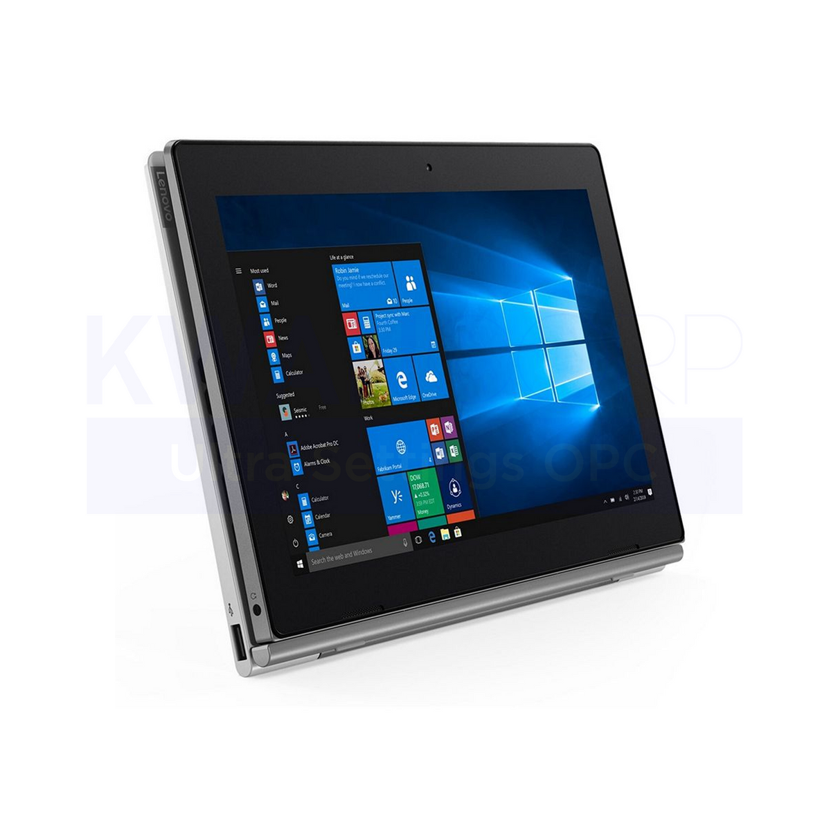 Lenovo Ideapad D330 82H0000JPH Intel Celeron N4020 8GB RAM Intel UHD G