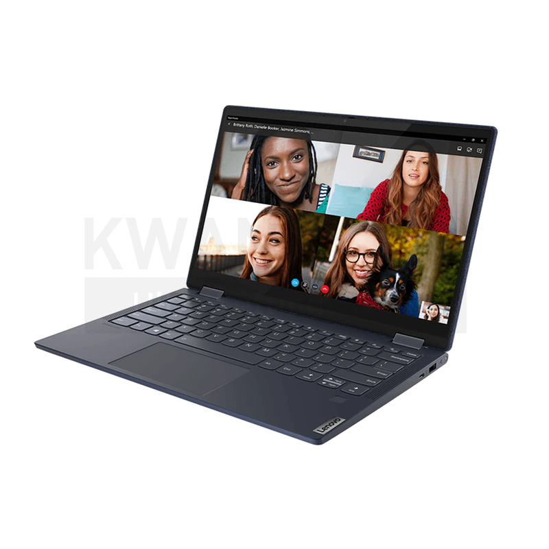 Lenovo Yoga 6 82ND00AQPH AMD Ryzen 5 - 5500U 8GB RAM AMD Radeon™ Graphics 512GB SSD Gen 3 13.3" IPS FHD Premium Laptop