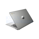 HP Chromebook 14A-NA0023CL Intel Celeron N4020 4GB RAM Intel UHD Graphics 600 64GB eMMC 14" IPS FHD Chrome OS Laptop