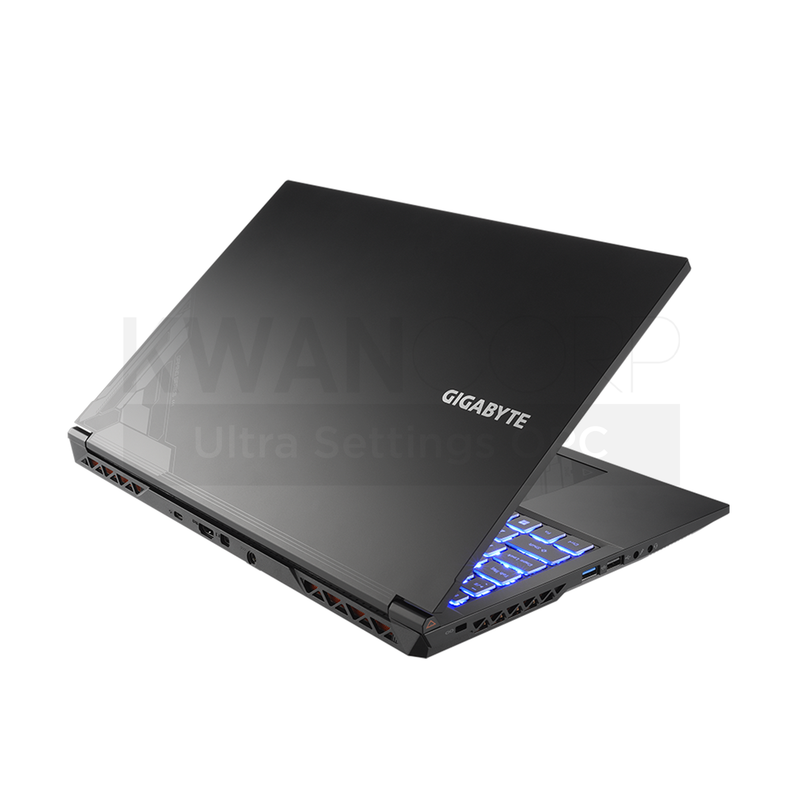 Gigabyte G5 GE-51PH263SH Intel i5 - 12500H 8GB RAM RTX 3050 4GB 512GB SSD Gen 4 15.6" IPS FHD 144Hz Gaming Laptop