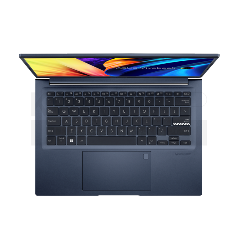 Asus Vivobook 14X M1403QA-LY501WS AMD Ryzen 5 5600H 8GB RAM Radeon RX Vega 7 512GB SSD Gen 3 14" WUXGA Mainstream Laptop