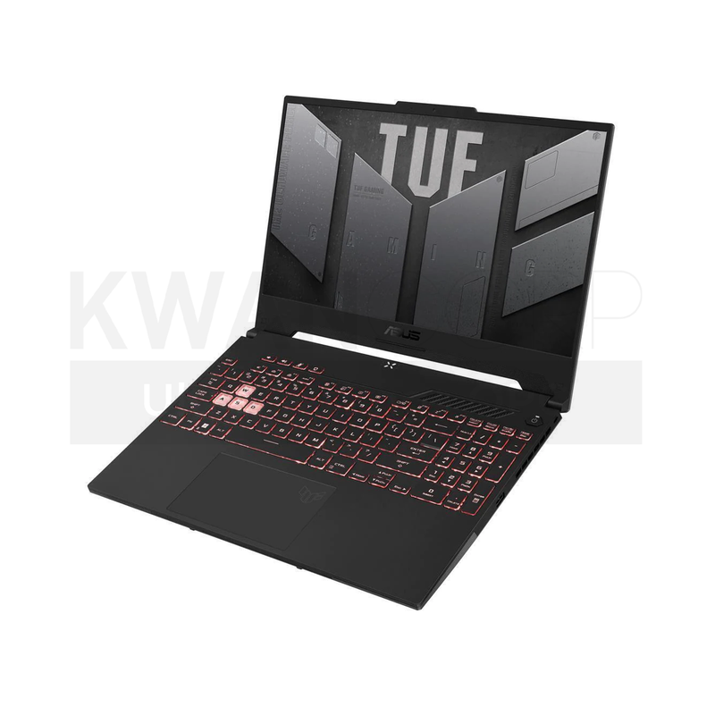 Asus TUF Gaming A15 2023 MODEL FA507NU-LP066W AMD Ryzen 7 7735HS 8GB RAM RTX 4050 6GB 512GB SSD Gen 4 15.6" IPS FHD 144Hz Gaming Laptop