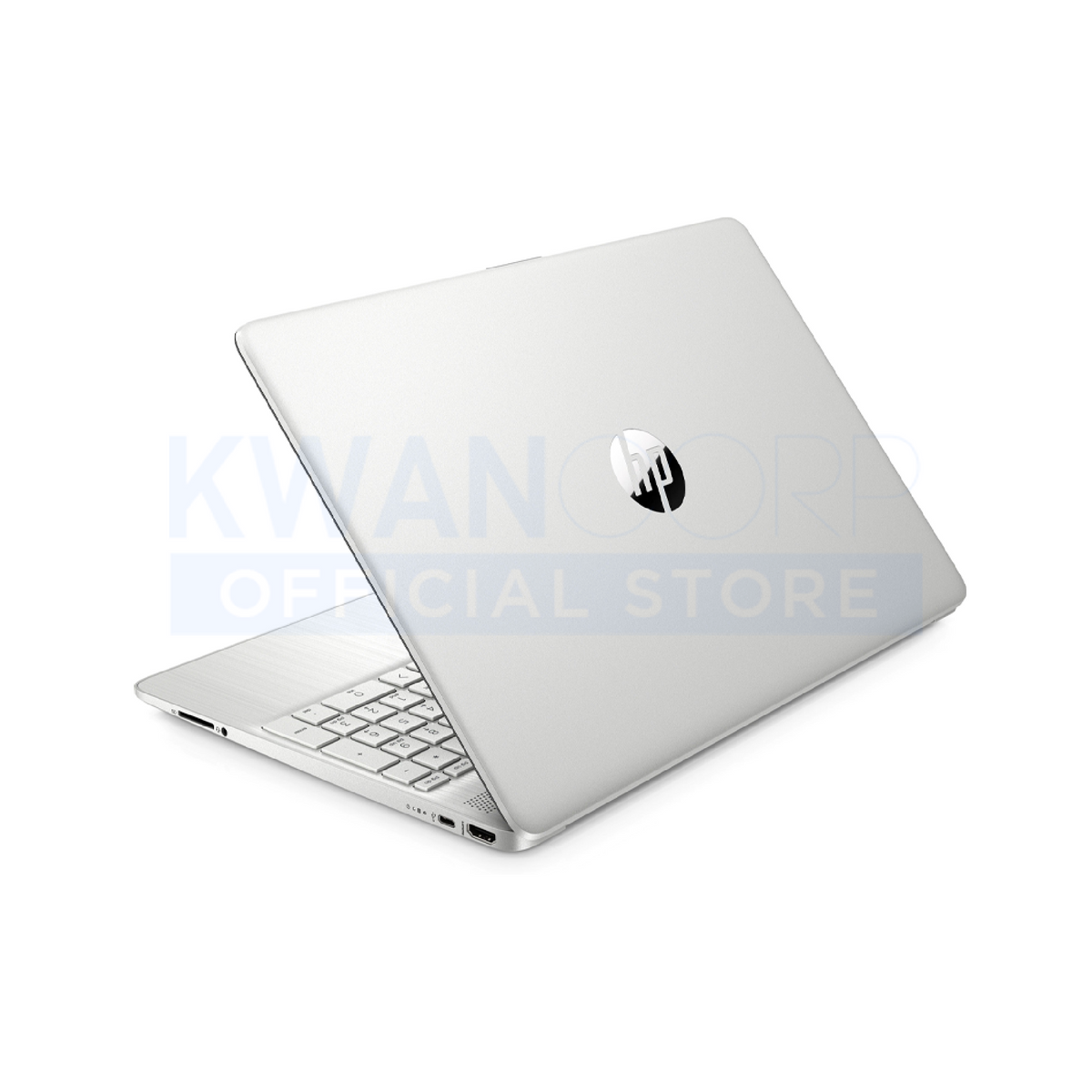 HP Notebook 15S-FQ2707TU Intel i3 - 1115G4 8GB RAM Intel UHD
