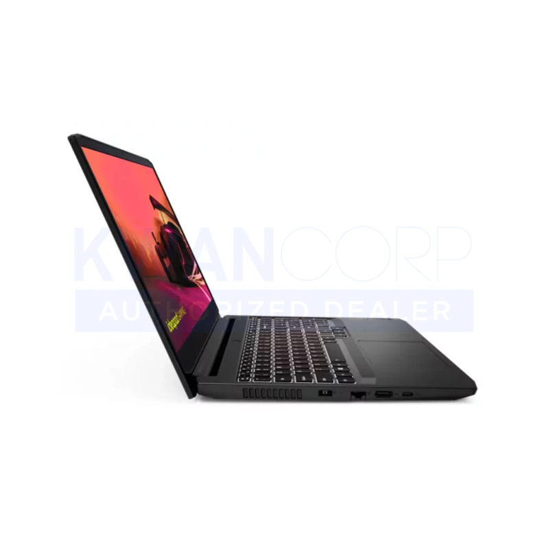 Lenovo IdeaPad Gaming 3i (2022 MODEL) 82S9008YPH Intel i5 - 12500H 16GB RAM RTX3050Ti 512GB SSD 15.6" IPS FHD 165Hz Gaming Laptop