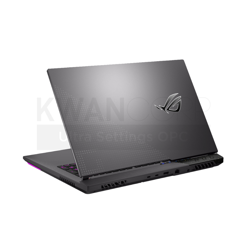 Asus ROG Strix G17 G713RM-KH196W AMD Ryzen 7 6800H 16GB RAM RTX 3060 6GB 1TB SSD Gen 4 17.3" IPS FHD Gaming Laptop