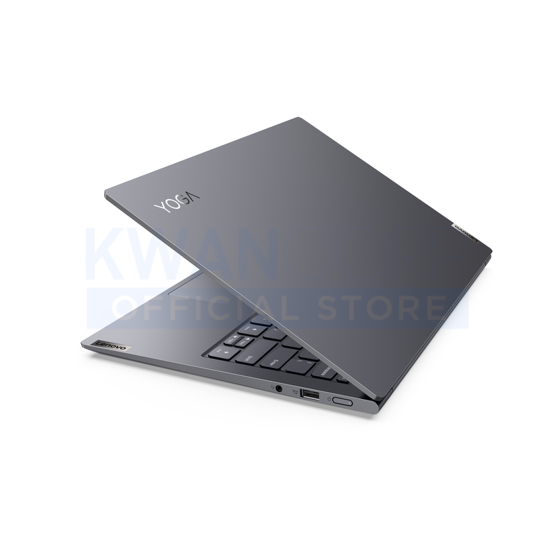 Lenovo Yoga Slim 7i Pro 82NH0072PH Intel i7 11th Gen 16GB RAM nVIDIA MX450 2GB 512GB SSD 14" OLED 2.8K Display Windows 11 Premium Laptop
