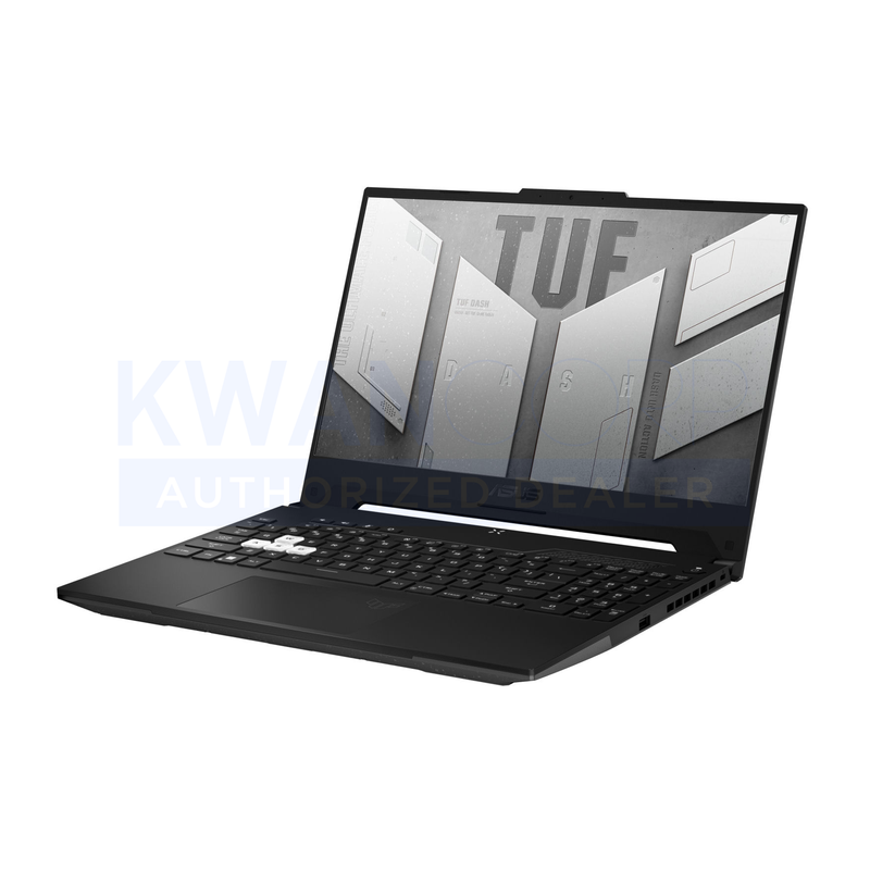 Asus TUF Dash F15 (2022 MODEL) FX517ZE-HN030W Intel i5 - 12450H 8GB RAM RTX3050Ti 4GB 512GB SSD 15.6" IPS FHD 144Hz Gaming Laptops