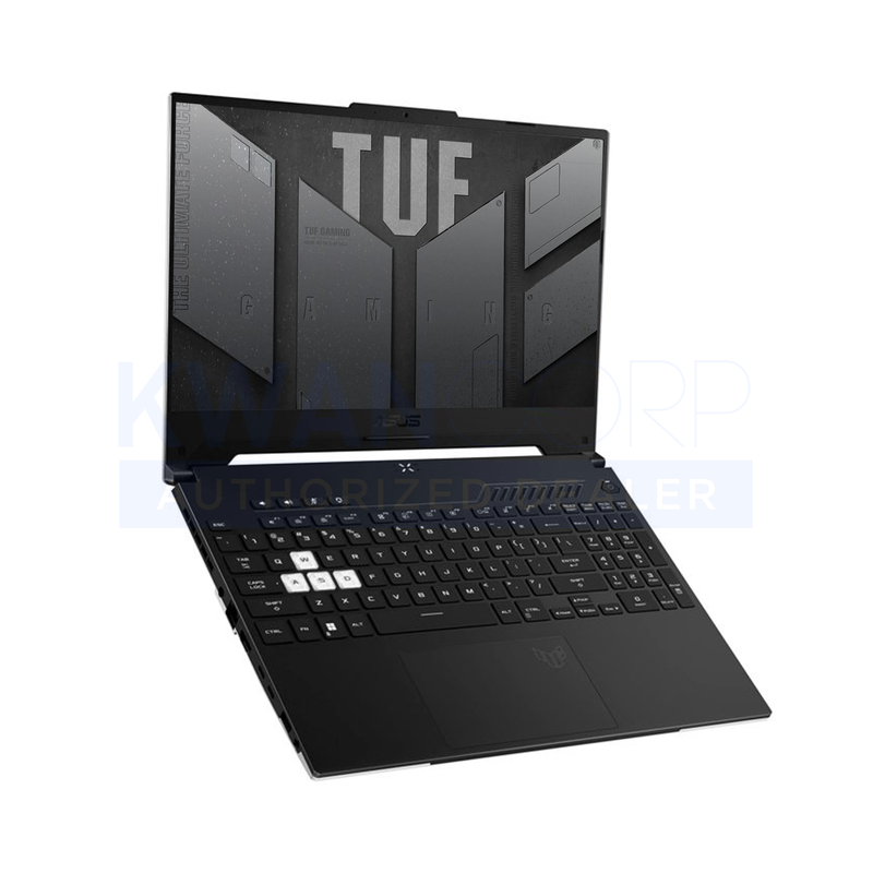Asus TUF Dash F15 (2022 MODEL) FX517ZE-HN030W Intel i5 - 12450H 8GB RAM RTX3050Ti 4GB 512GB SSD 15.6" IPS FHD 144Hz Gaming Laptops