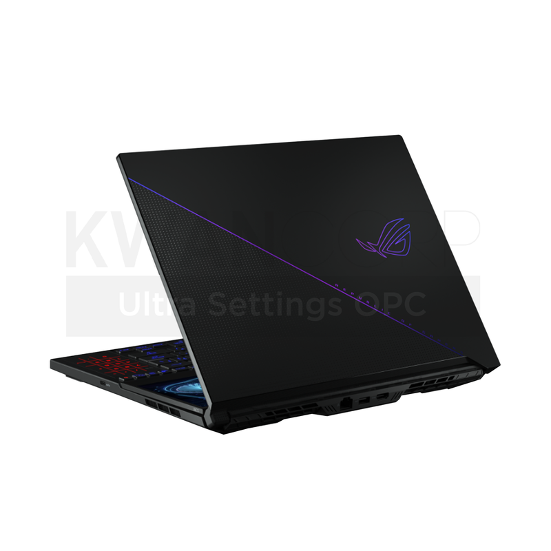 Asus ROG Zephyrus Duo GX650RW-LO113WS AMD Ryzen 9 6900HX 32GB RAM nVIDIA RTX 3070 Ti 8GB 1TB SSD 16" IPS QHD+ Display Windows 11 Gaming Laptop