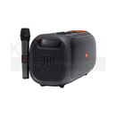JBL PARTYBOX ON-THE-GO Portable party speaker with built-in lights and wireless mic