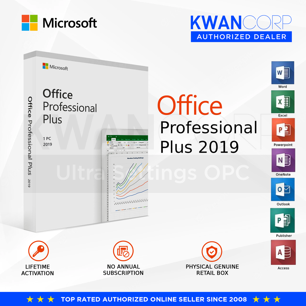 windows office 2019, buy office 2019, buy microsoft office 2019, office  professional plus 2019 retail key 5 pc